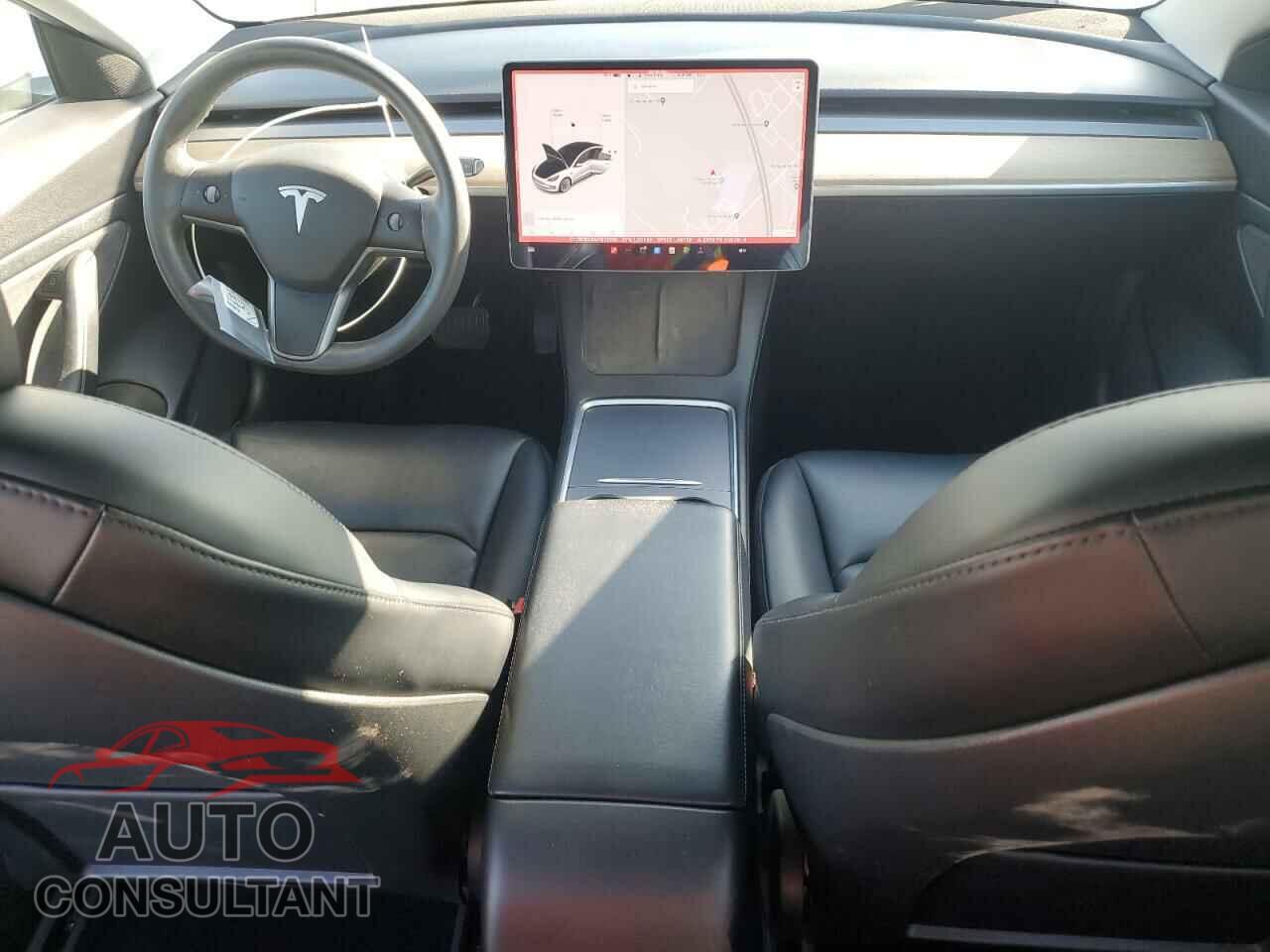 TESLA MODEL 3 2021 - 5YJ3E1EA9MF872190