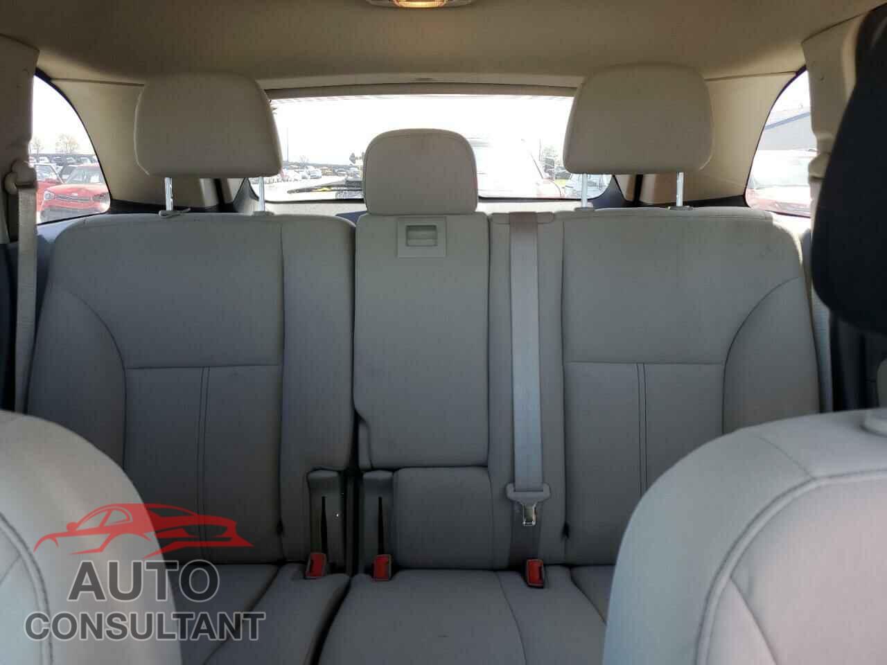 FORD EDGE 2013 - 2FMDK3GC3DBB36409