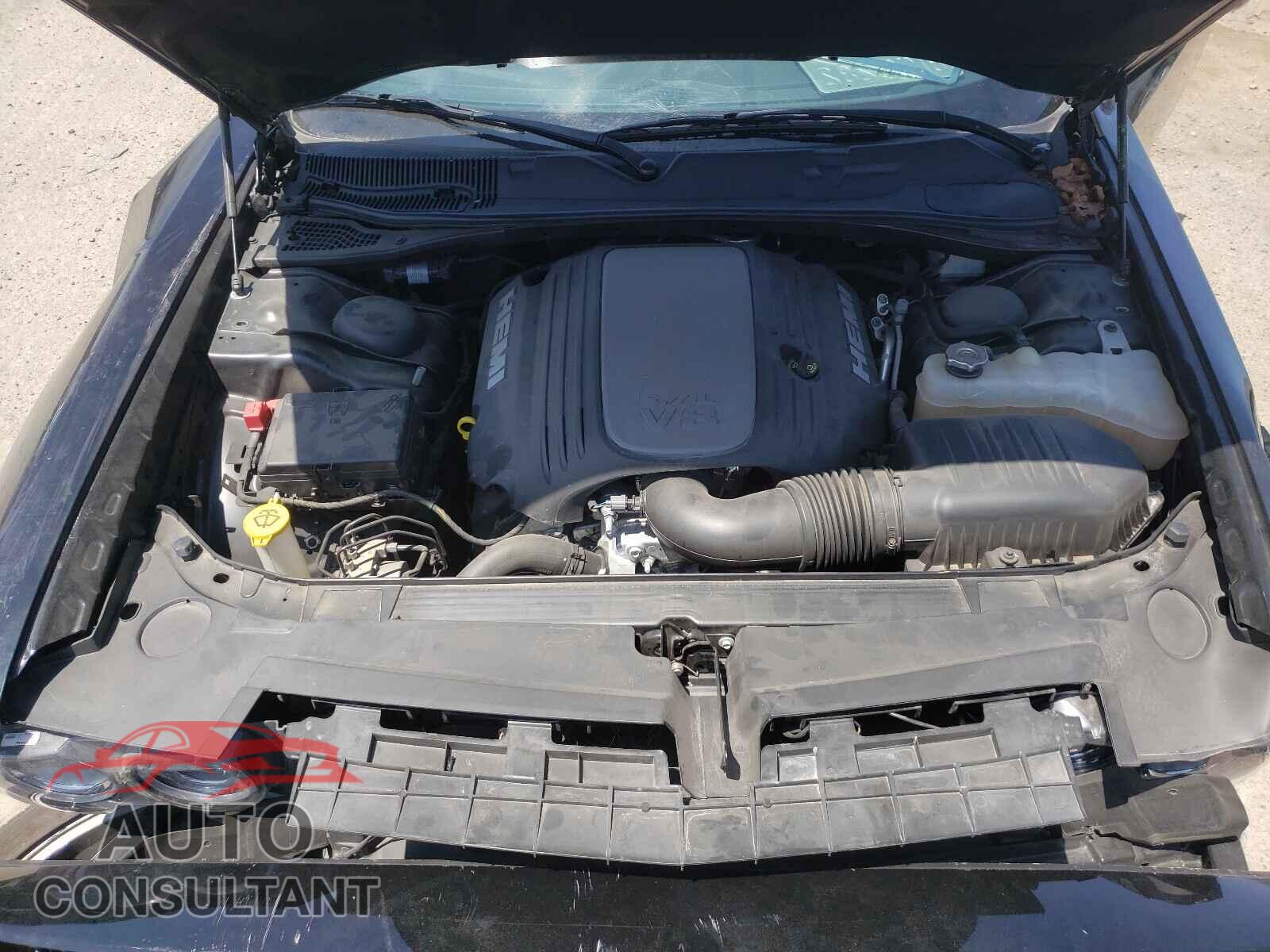 DODGE CHALLENGER 2019 - 2C3CDZBT1KH729205