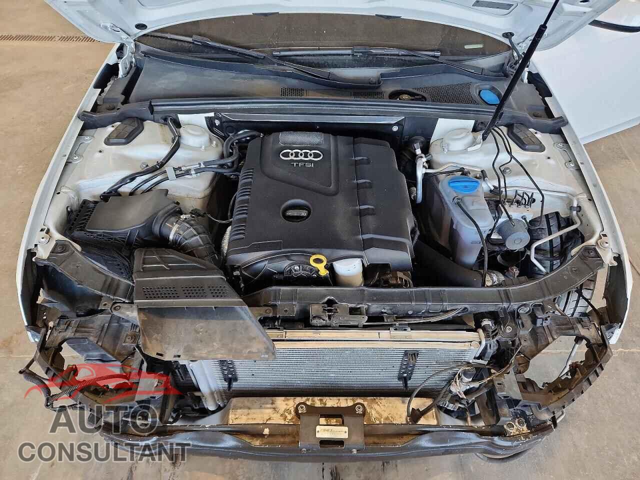 AUDI A4 2013 - WAUFFAFL9DN007549