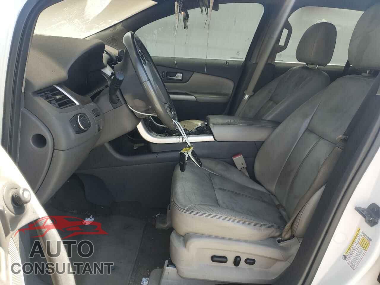 FORD EDGE 2013 - 2FMDK3KC1DBA39815