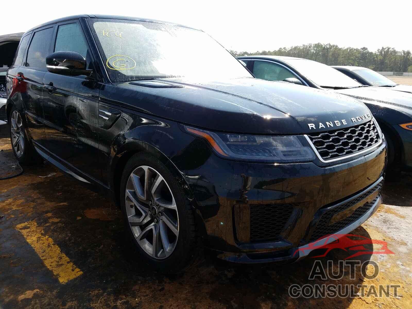 LAND ROVER RANGEROVER 2020 - SALWR2SU1LA723892