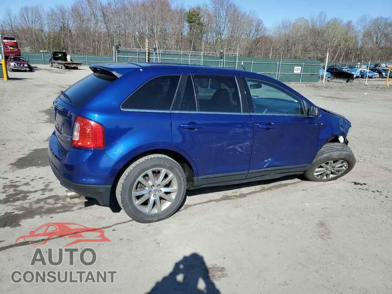 FORD EDGE 2013 - 2FMDK4KC9DBB18154