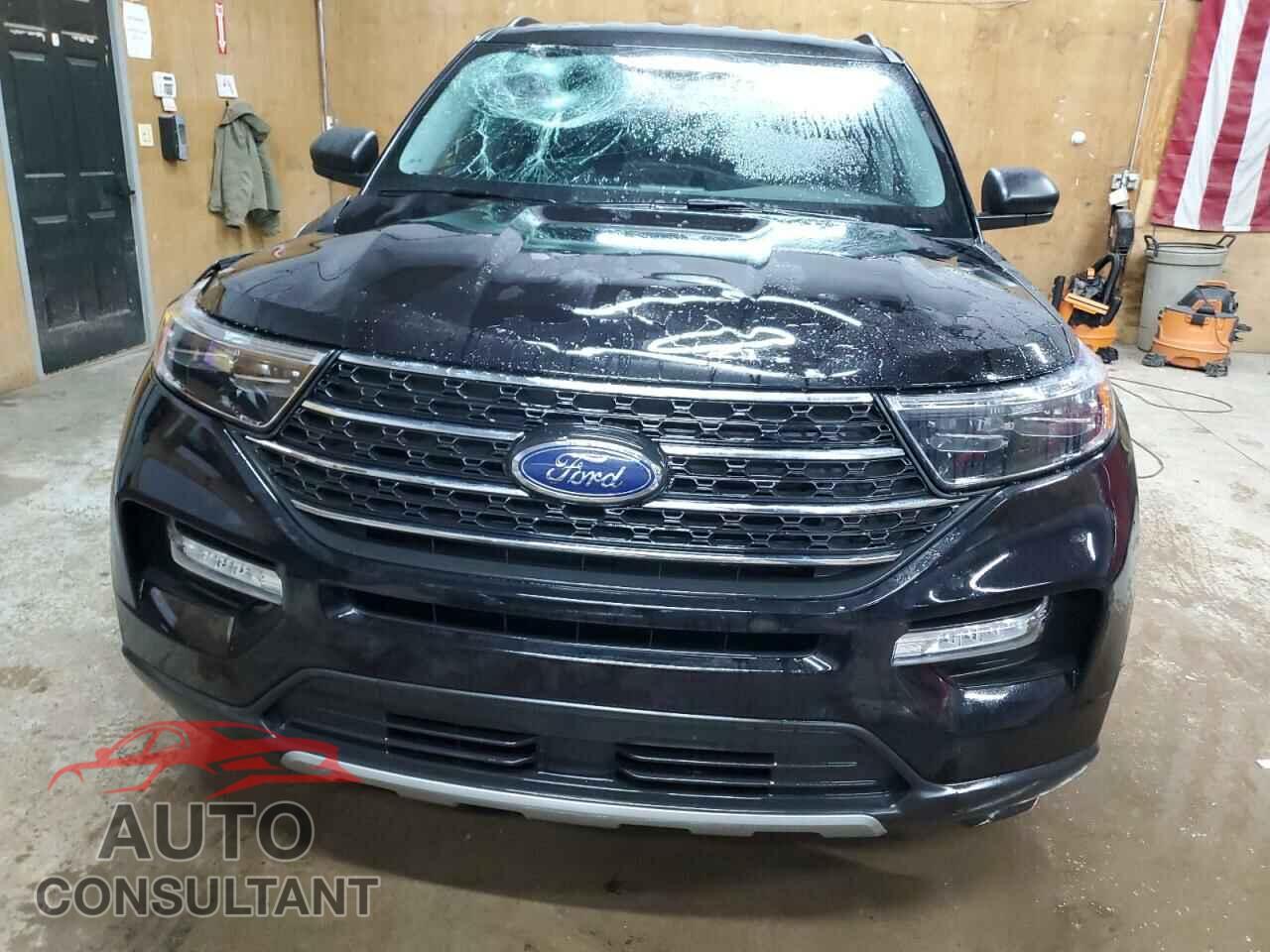 FORD EXPLORER 2023 - 1FMSK8DHXPGA73861