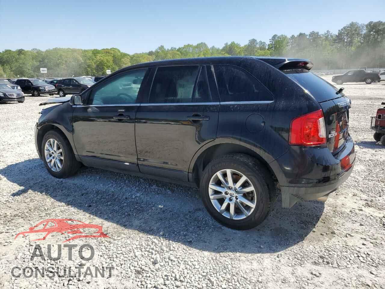 FORD EDGE 2012 - 2FMDK3KC7CBA15887