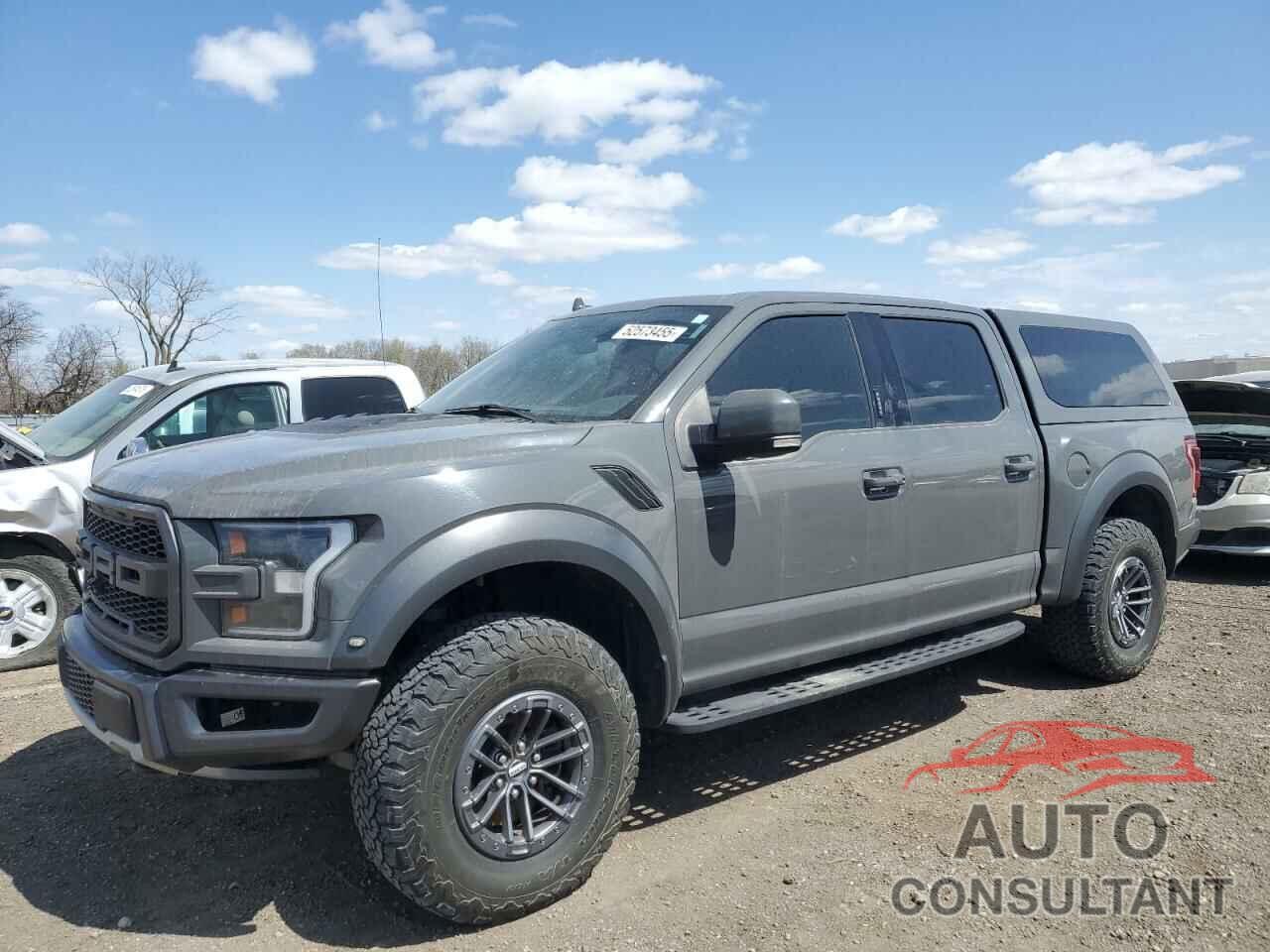 FORD F150 2020 - 1FTFW1RG3LFC73188