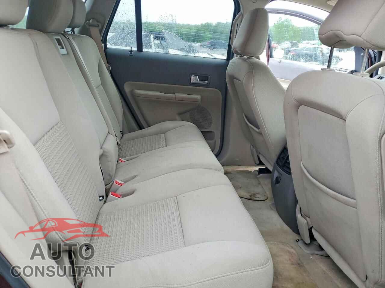FORD EDGE 2009 - 2FMDK36C59BA45425