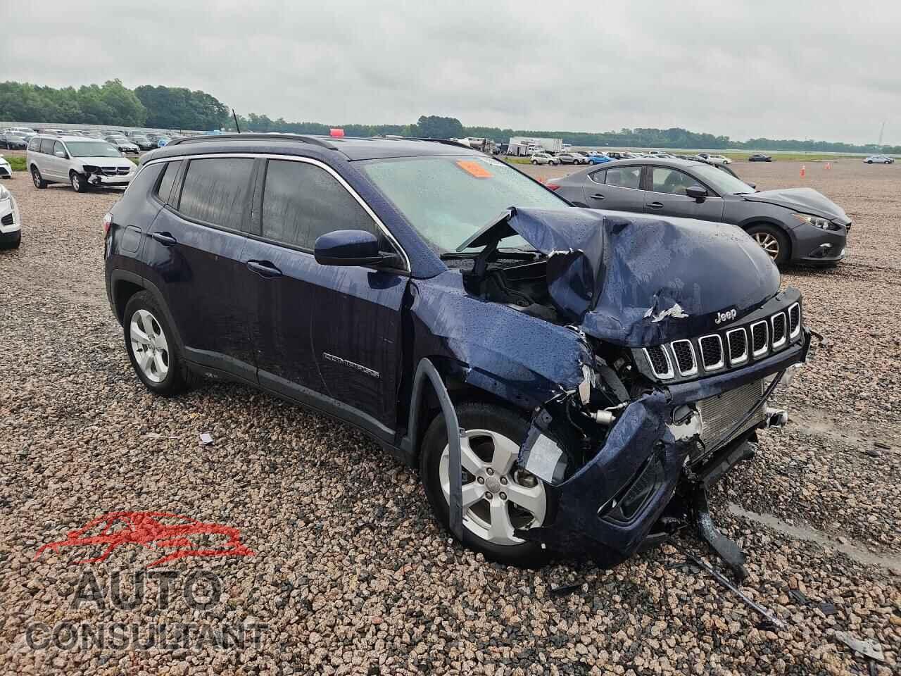 JEEP COMPASS 2019 - 3C4NJCBB3KT773375