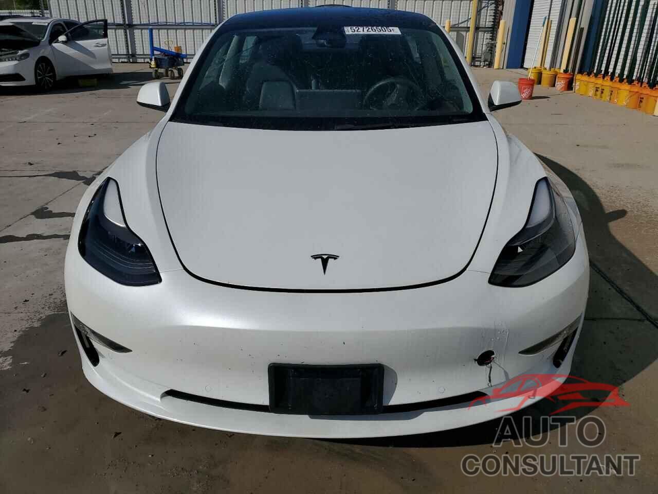 TESLA MODEL 3 2022 - 5YJ3E1EB0NF243122