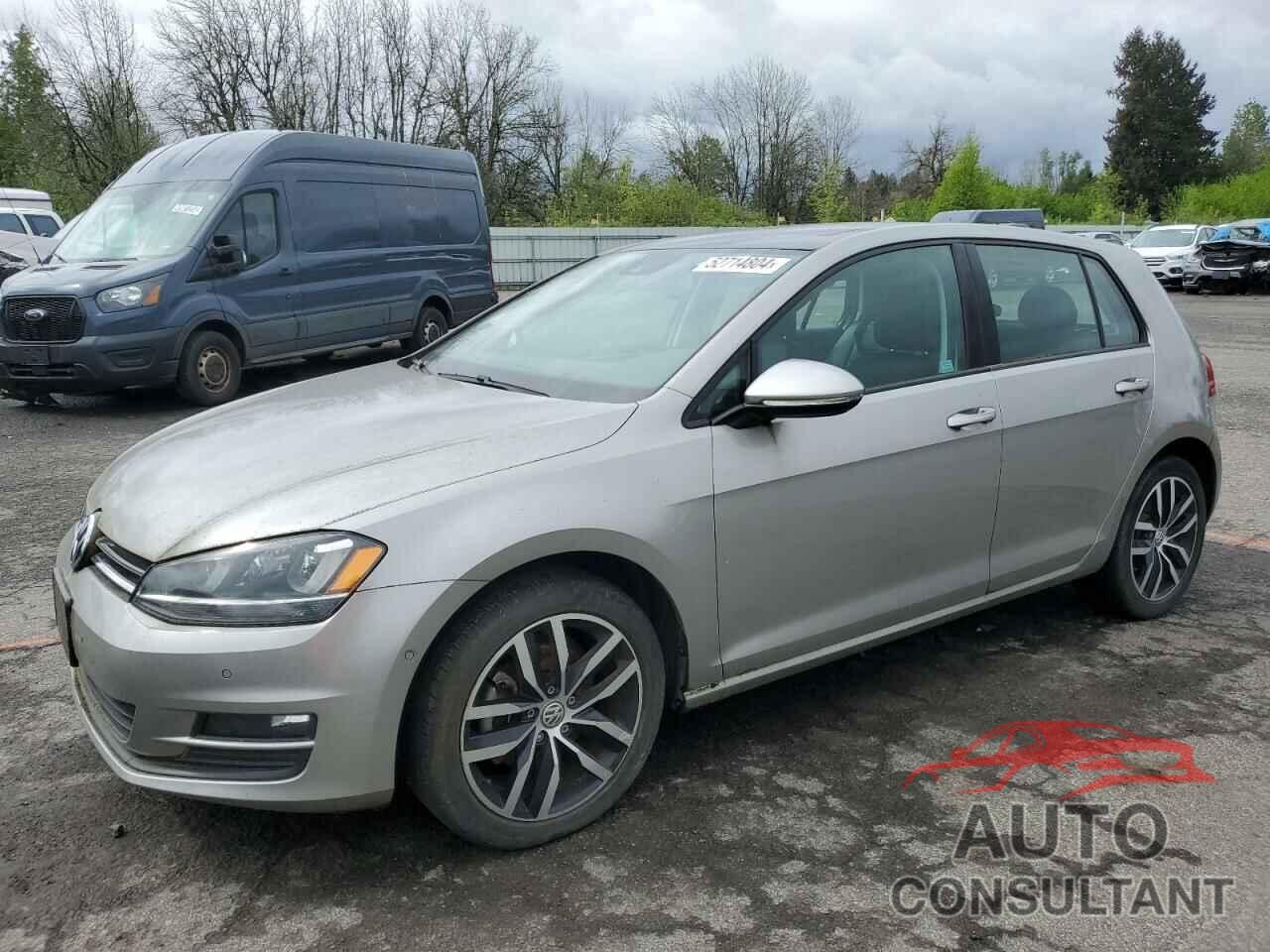 VOLKSWAGEN GOLF S/SE 2016 - 3VW217AU1GM016373