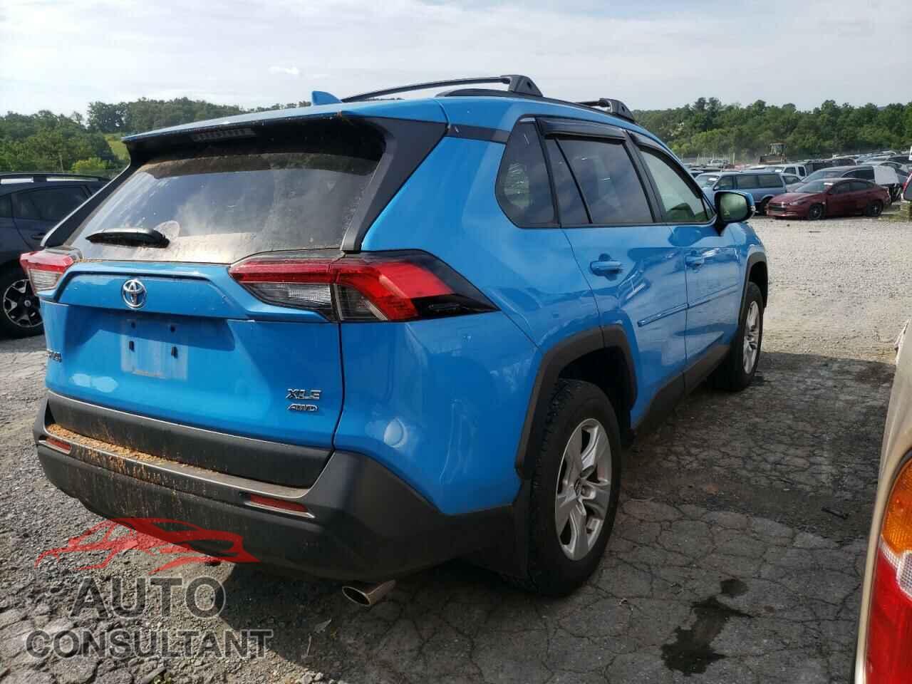 TOYOTA RAV4 2019 - JTMP1RFV8KD503015