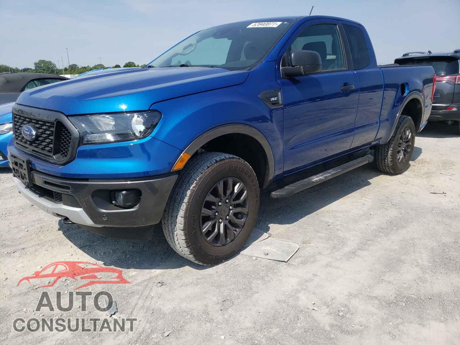 FORD RANGER 2019 - 1FTER1FH2KLA73502
