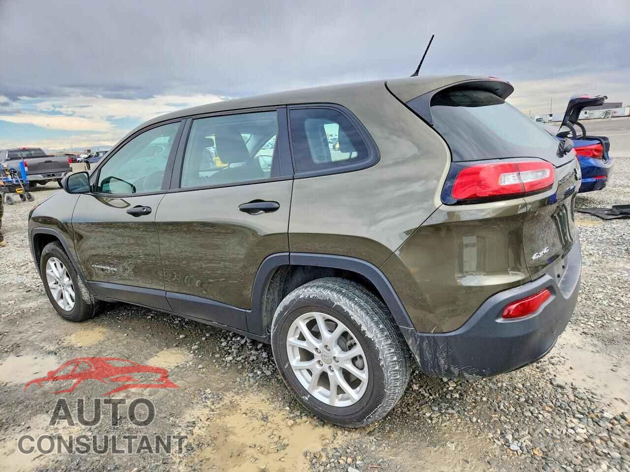 JEEP GRAND CHER 2014 - 1C4PJMAB9EW218865