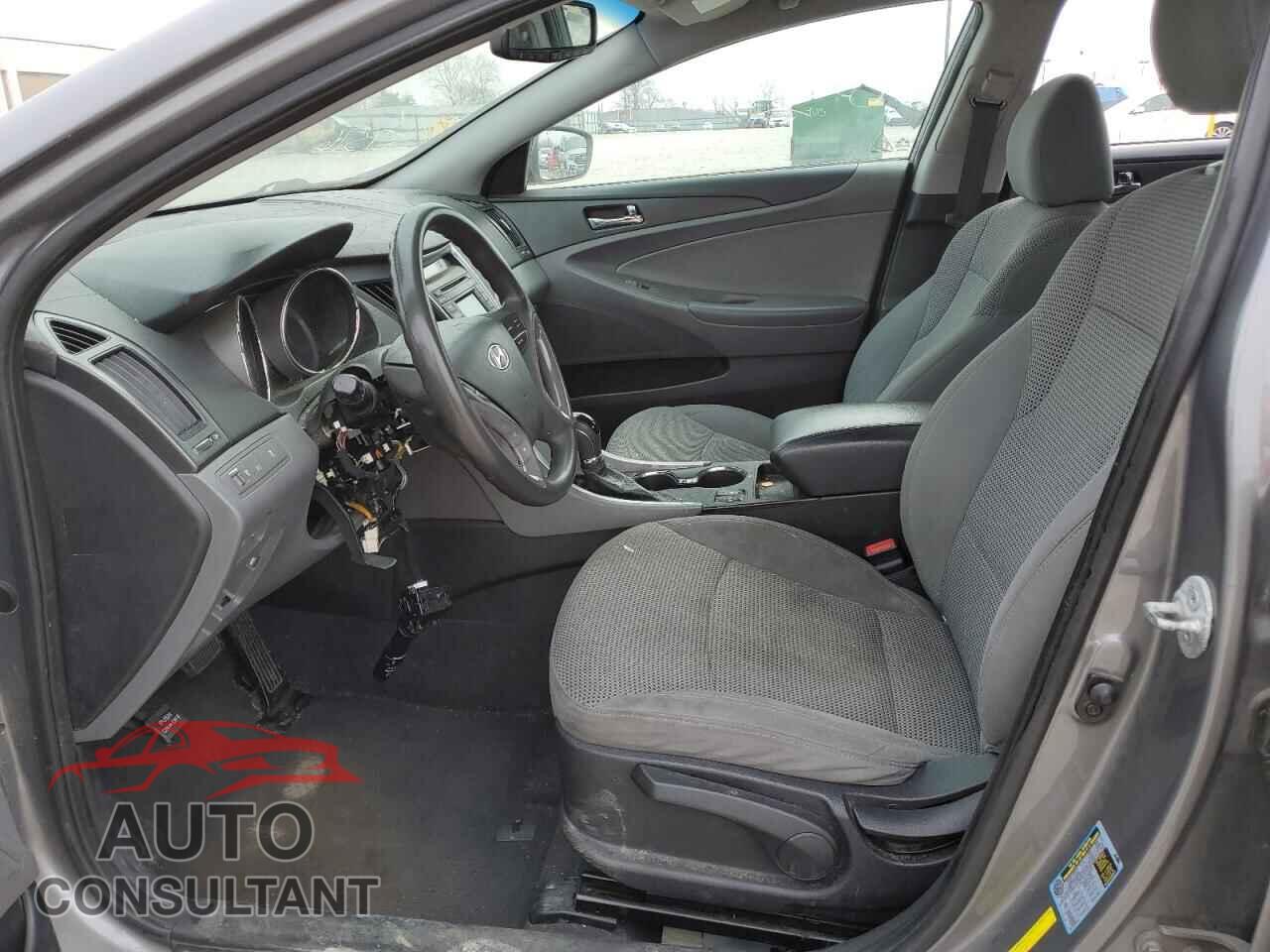 HYUNDAI SONATA 2014 - 5NPEB4AC7EH857376
