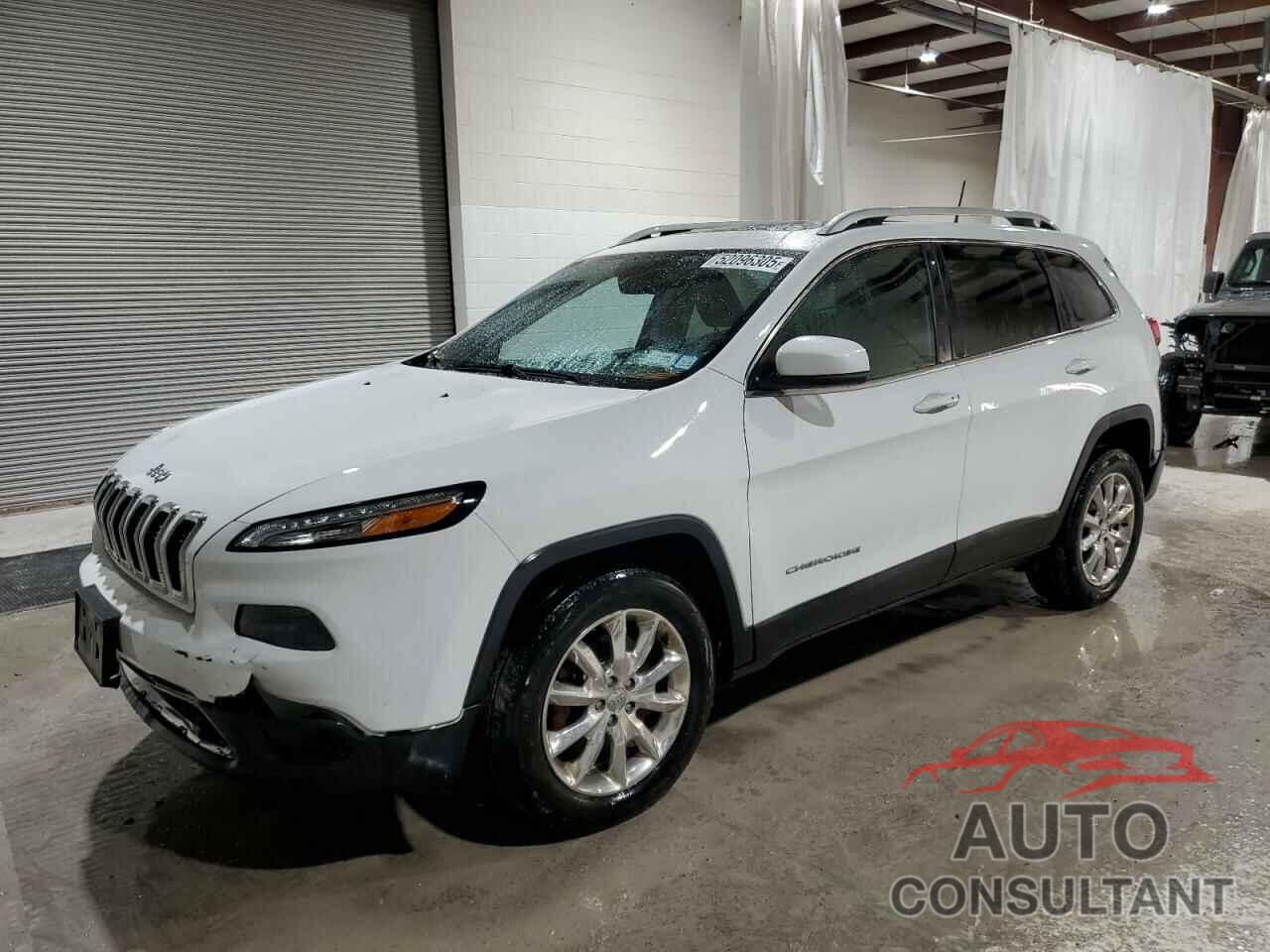 JEEP GRAND CHER 2016 - 1C4PJMDS3GW328244