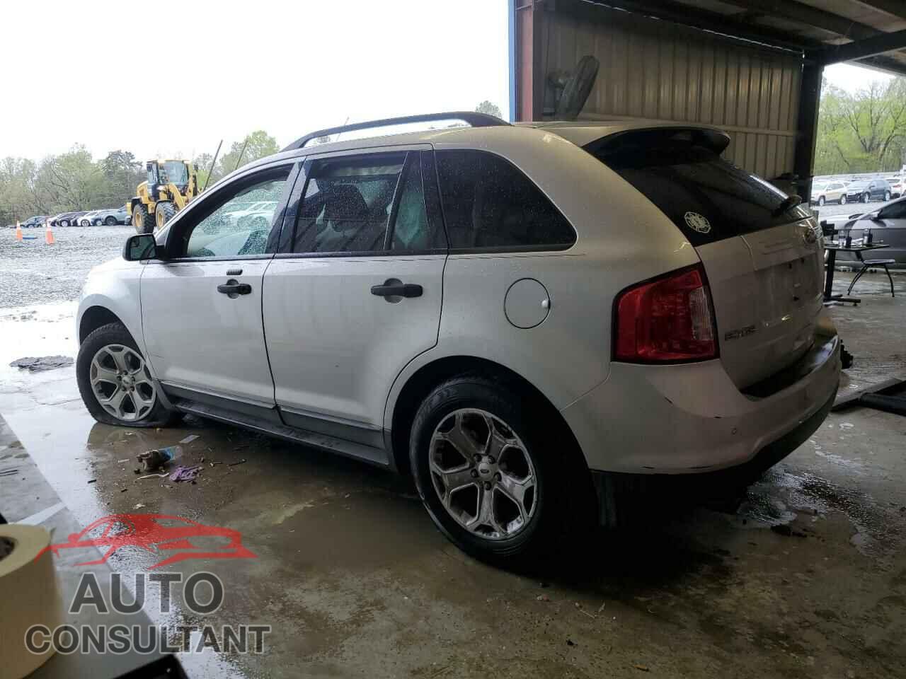 FORD EDGE 2012 - 2FMDK3G9XCBA15203