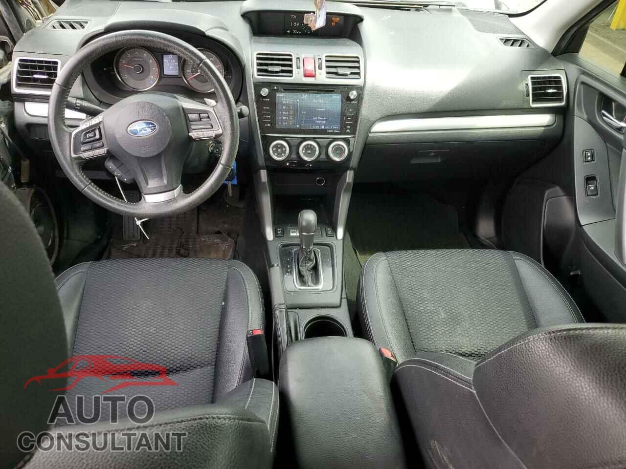 SUBARU FORESTER 2016 - JF2SJGDC0GH455799