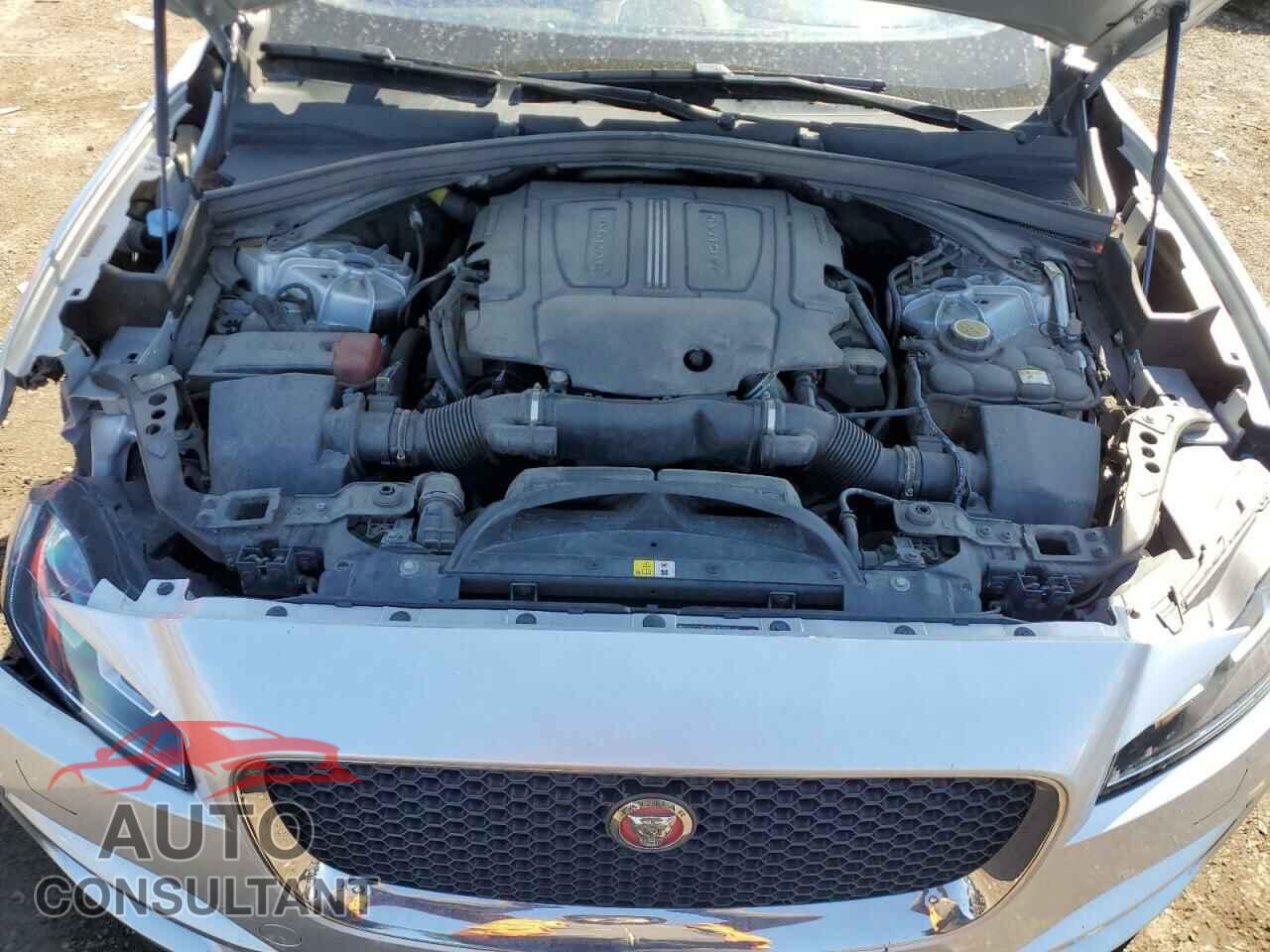 JAGUAR F-PACE 2017 - SADCJ2BV4HA094263