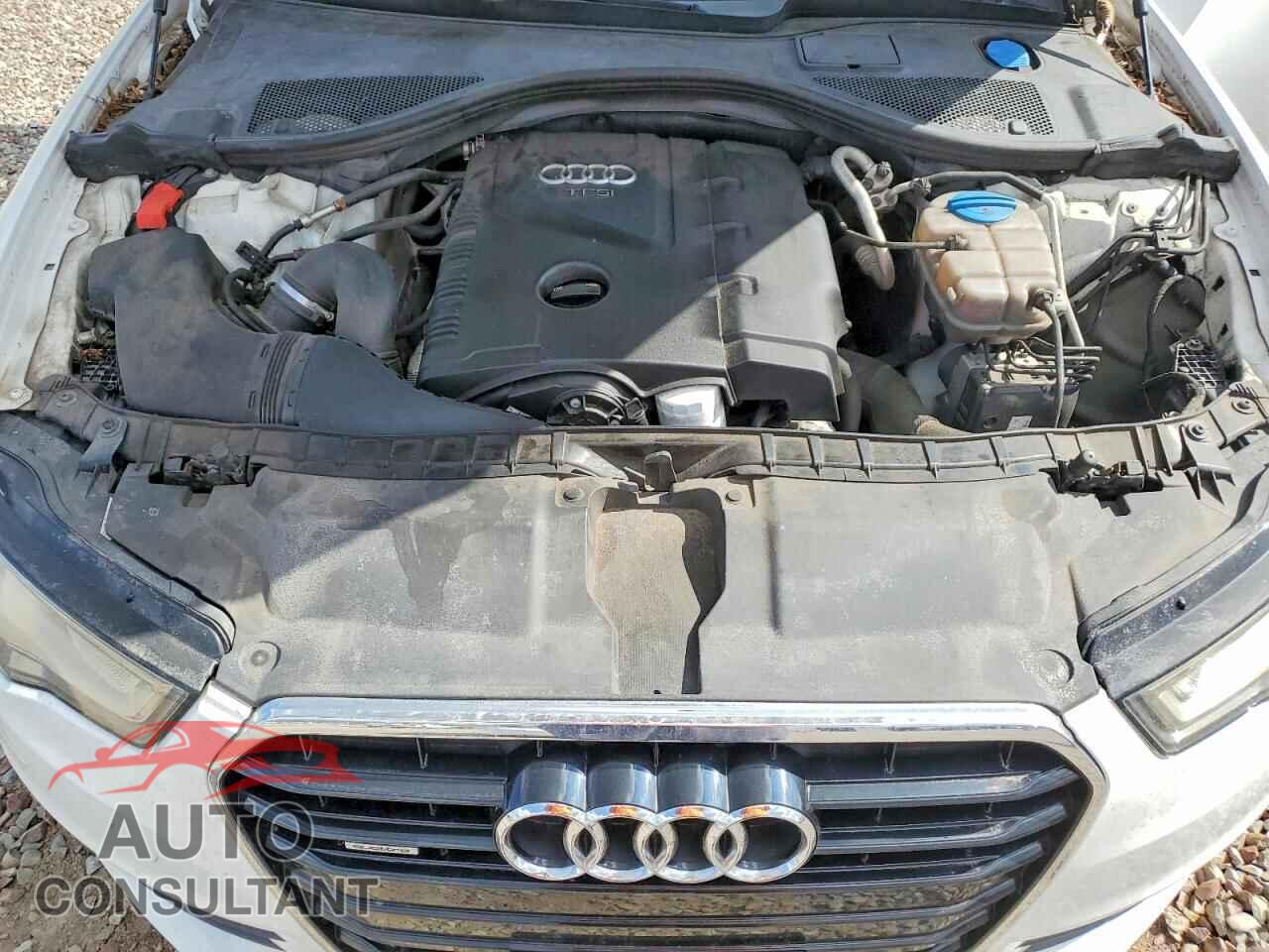 AUDI A6 2015 - WAUGFAFC9FN009728