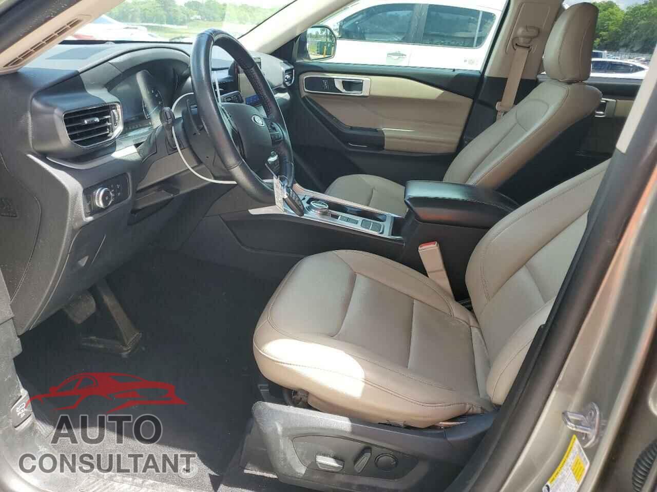 FORD EXPLORER 2020 - 1FMSK7DH7LGB89507