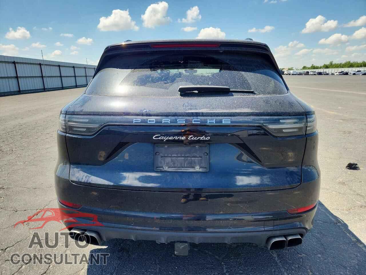 PORSCHE CAYENNE 2019 - WP1AF2AY5KDA81543