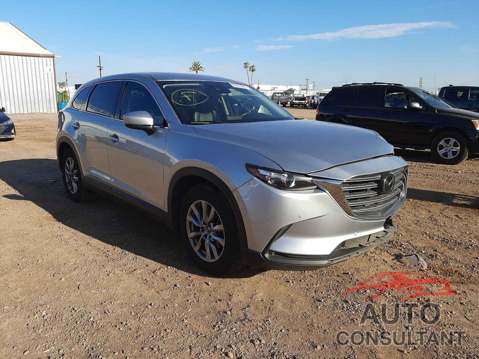 MAZDA CX-9 2018 - JM3TCACYXJ0204521