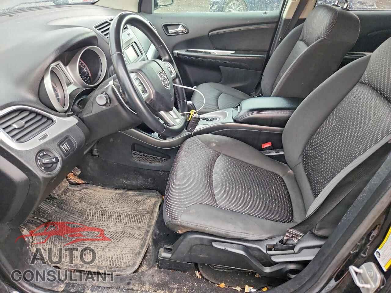 DODGE JOURNEY 2015 - 3C4PDCCG6FT516226