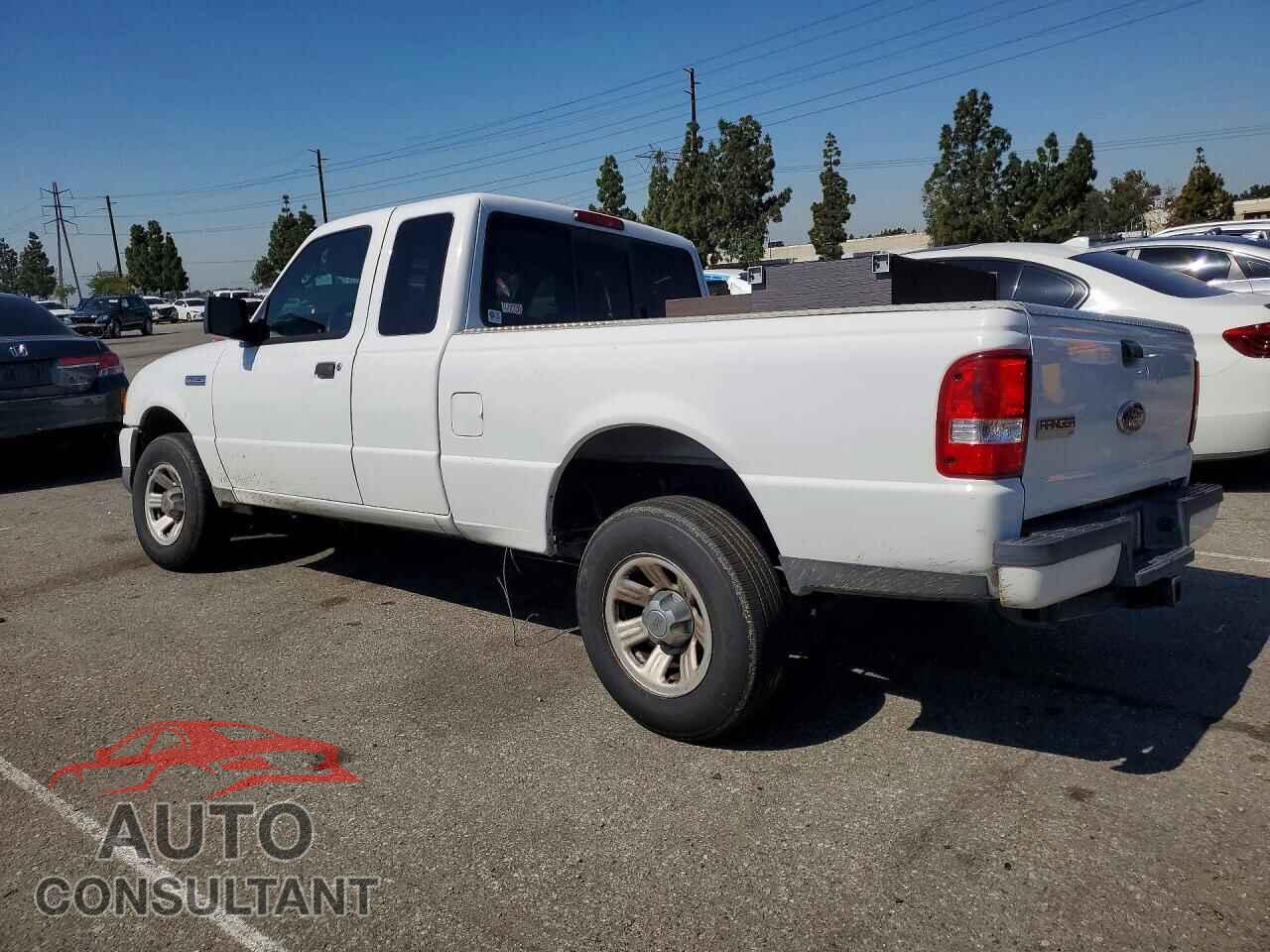FORD RANGER 2011 - 1FTLR4EE5BPA31544