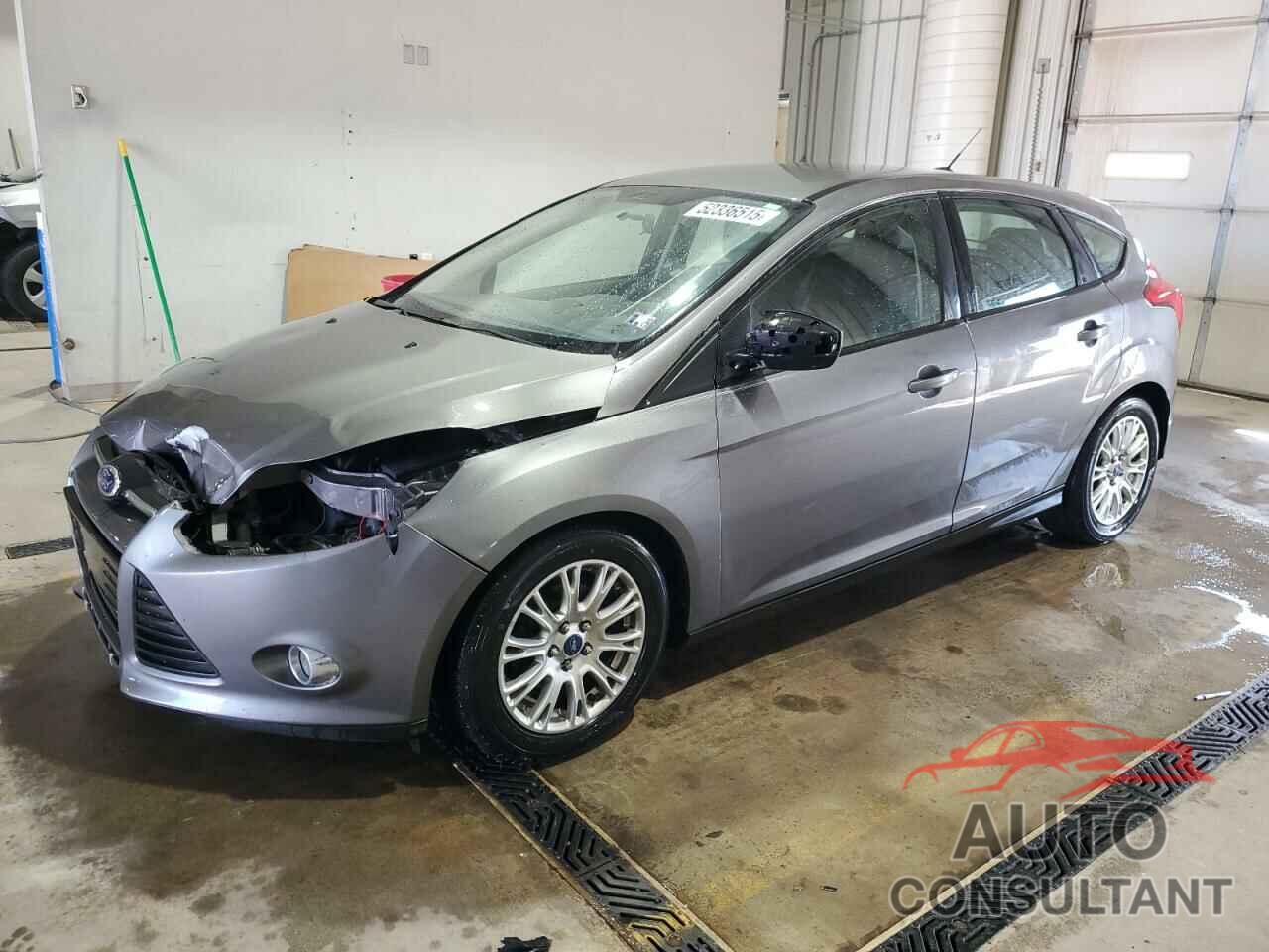 FORD FOCUS 2012 - 1FAHP3K20CL162685