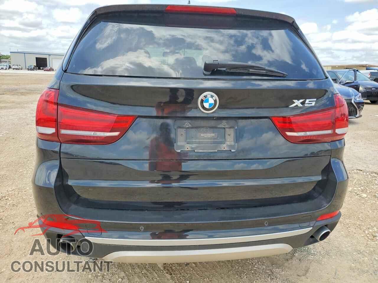 BMW X5 2015 - 5UXKR0C59F0P00175