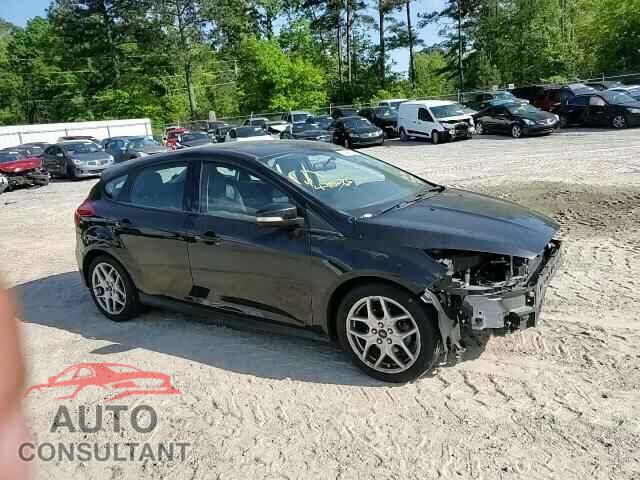 FORD FOCUS 2015 - 1FADP3K29FL338779
