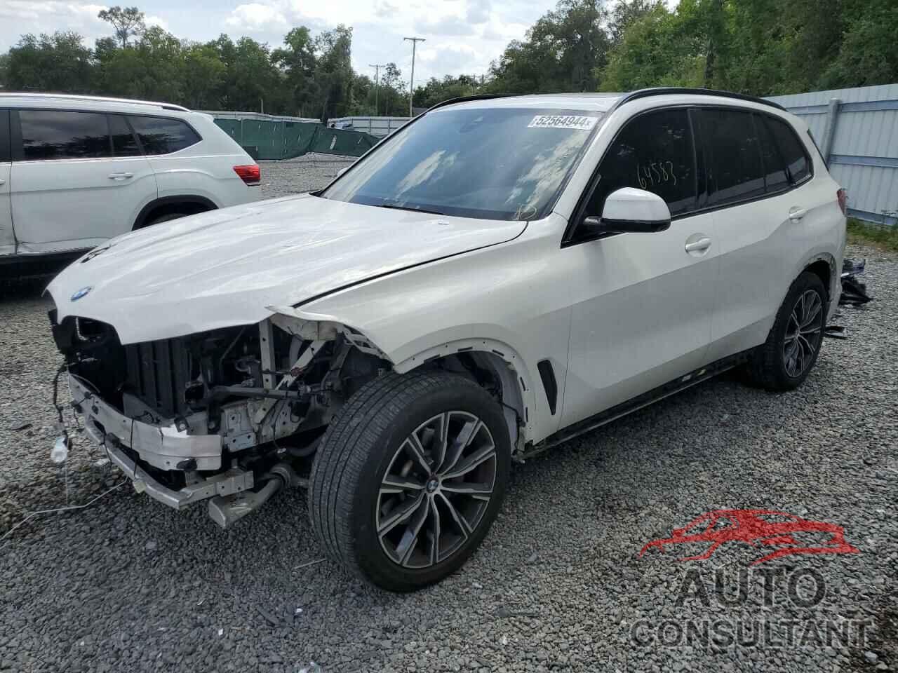 BMW X5 2019 - 5UXCR6C53KLK83748