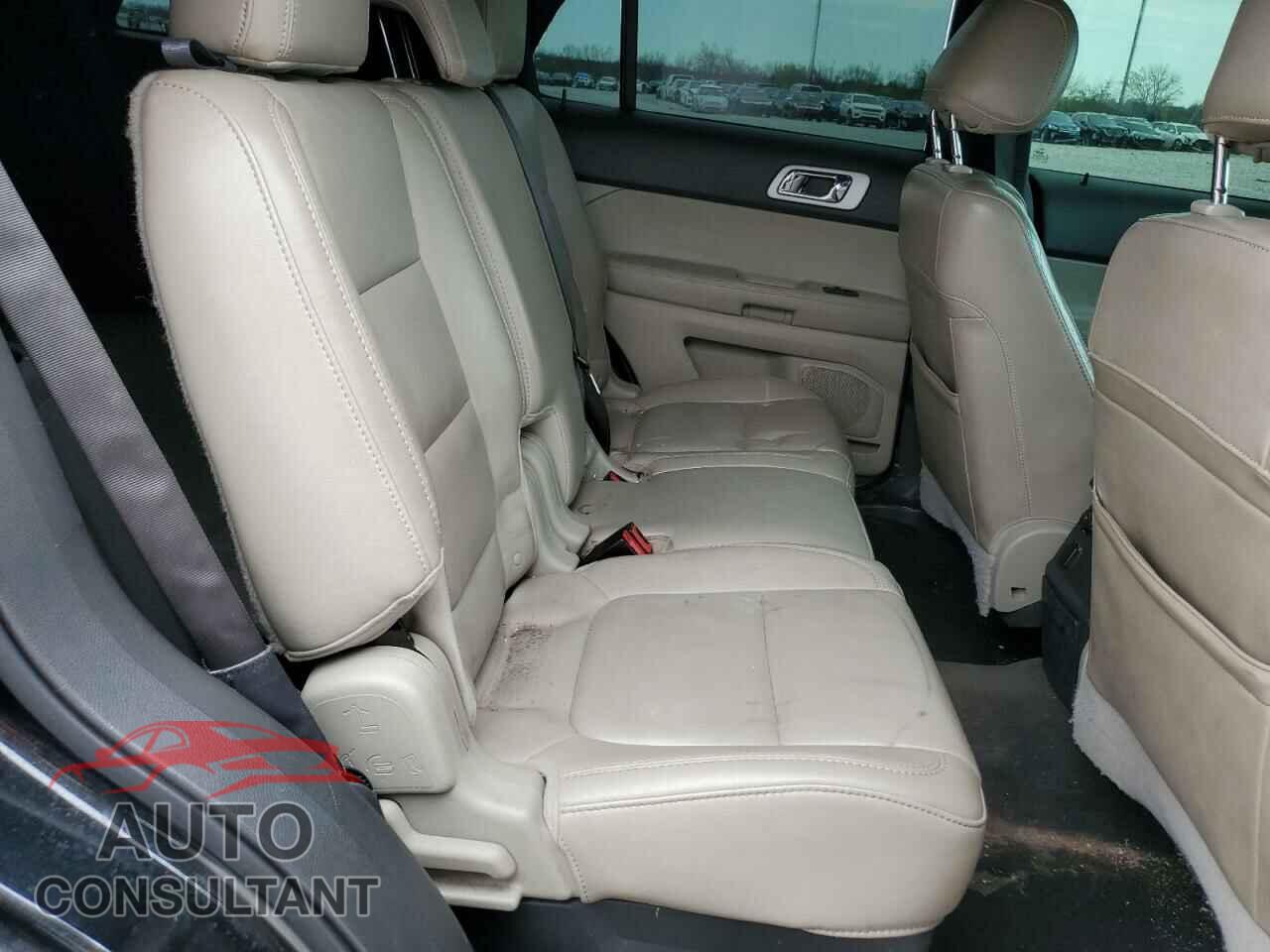 FORD EXPLORER 2013 - 1FM5K8D89DGA83290