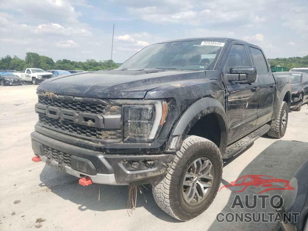 FORD F150 2022 - 1FTFW1RG9NFA84855