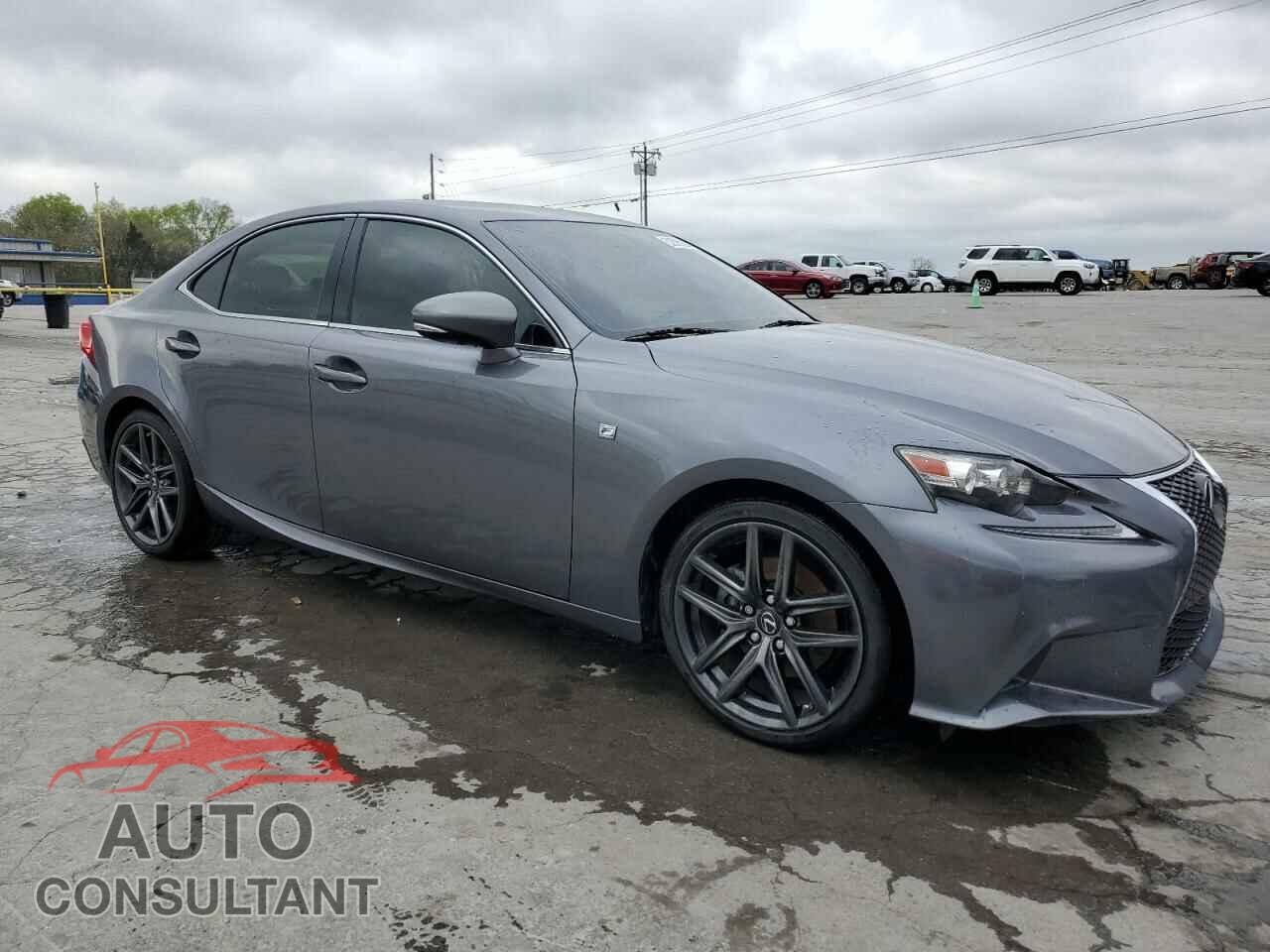 LEXUS IS 2015 - JTHCF1D20F5020238