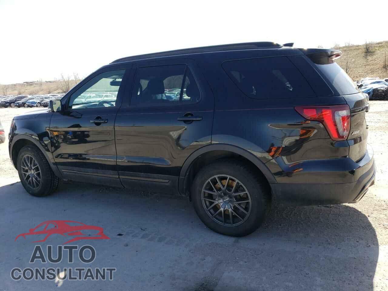 FORD EXPLORER 2017 - 1FM5K8GT5HGD18581