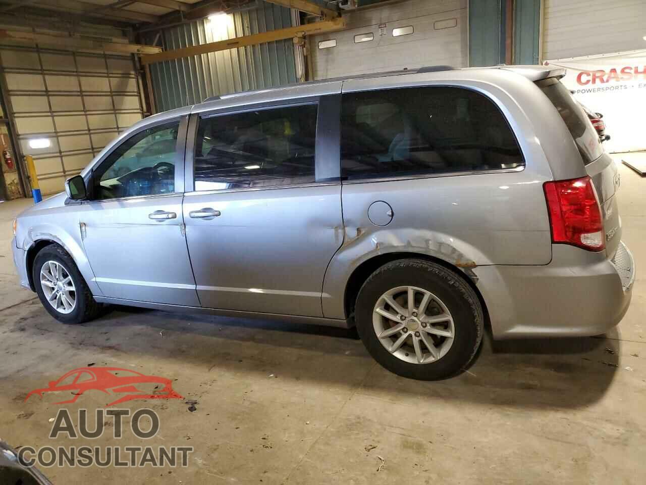 DODGE CARAVAN 2019 - 2C4RDGCG7KR519424