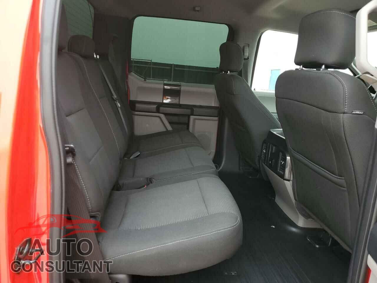 FORD F-150 2017 - 1FTEW1EP9HKE51136