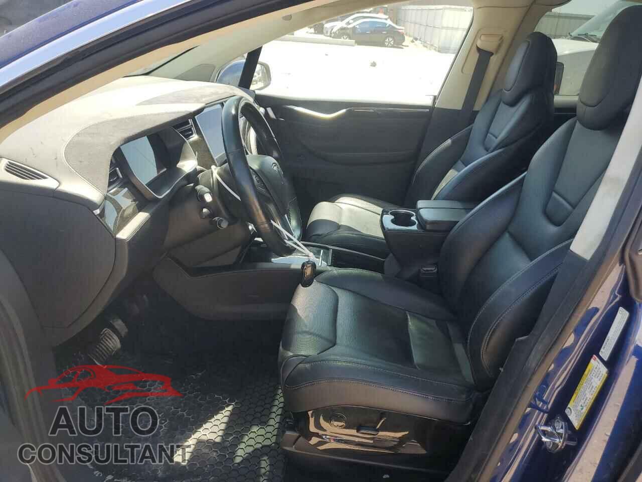 TESLA MODEL X 2016 - 5YJXCBE2XGF017024