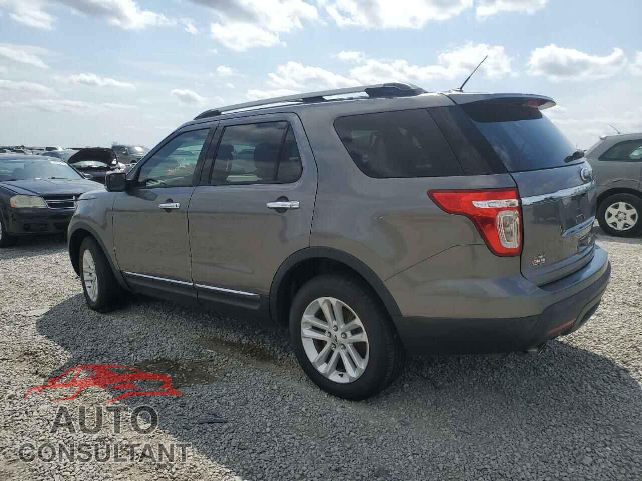 FORD EXPLORER 2013 - 1FM5K8D80DGB92480