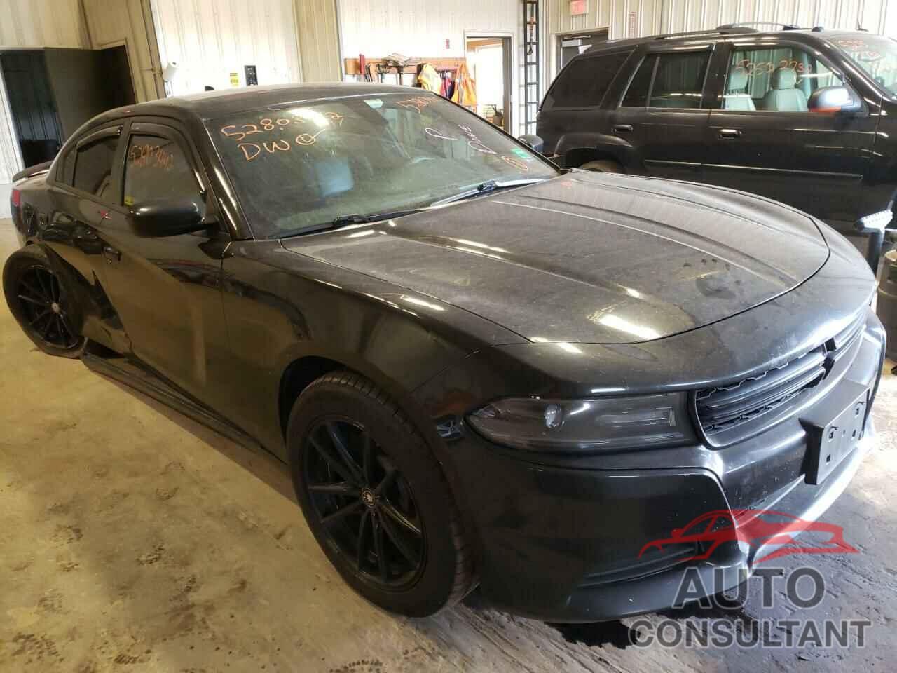 DODGE CHARGER 2016 - 2C3CDXJG8GH319825
