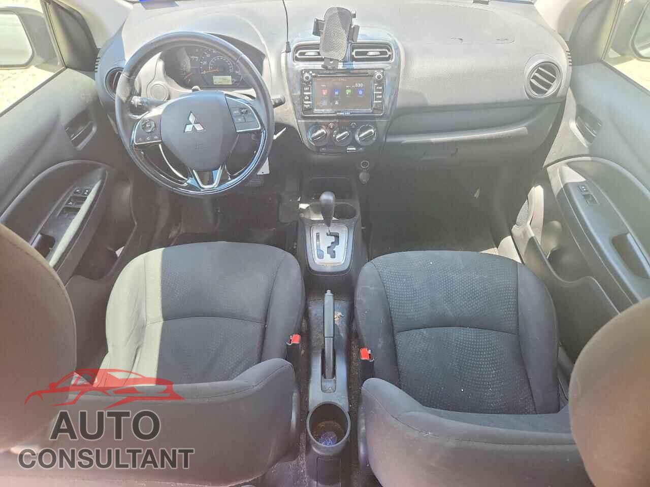 MITSUBISHI MIRAGE 2017 - ML32F3FJ1HHF06657