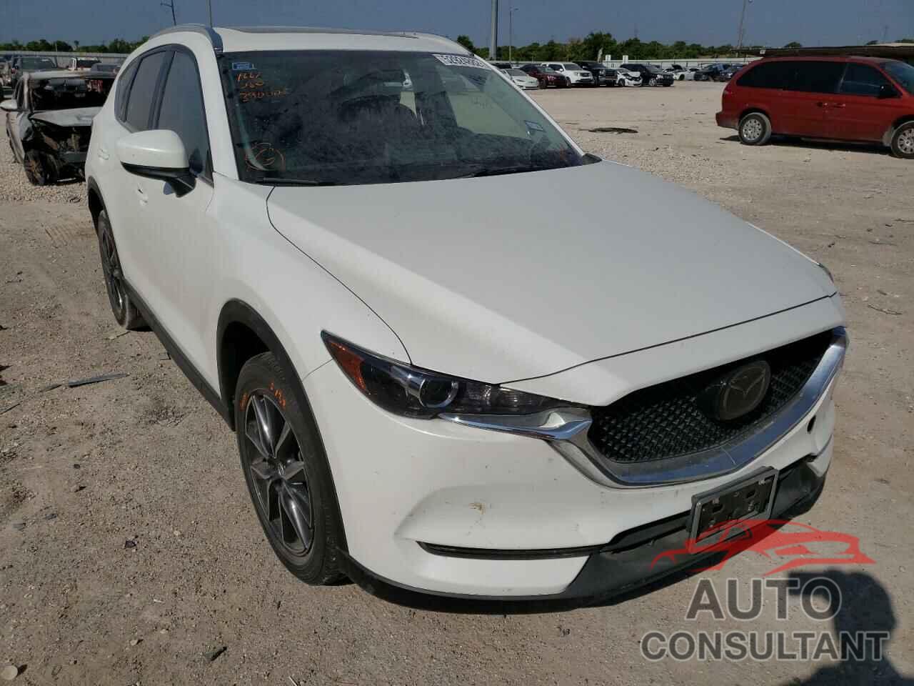 MAZDA CX-5 2018 - JM3KFACM8J1390005