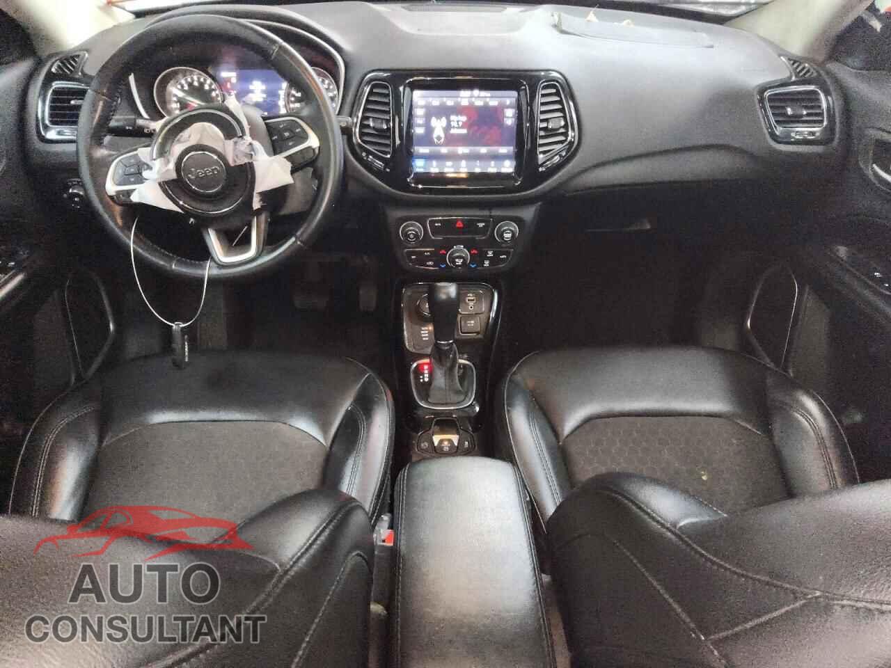 JEEP COMPASS 2019 - 3C4NJDBB7KT827721
