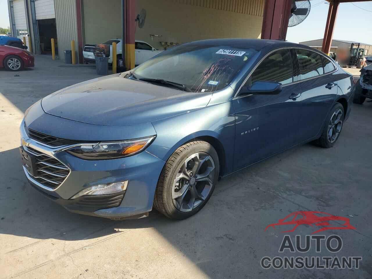 CHEVROLET MALIBU 2024 - 1G1ZD5ST6RF230435