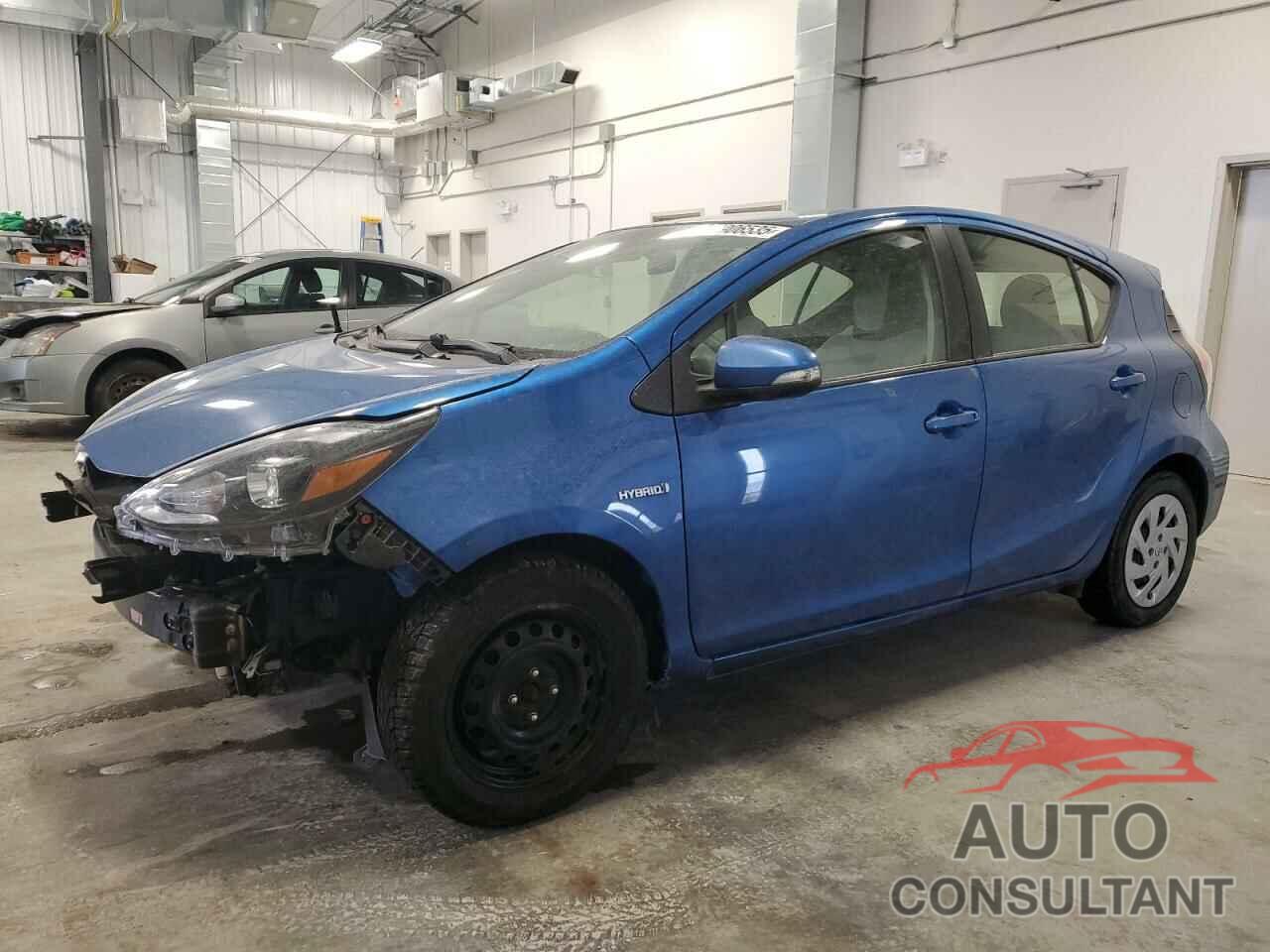 TOYOTA PRIUS 2018 - JTDKDTB34J1611179