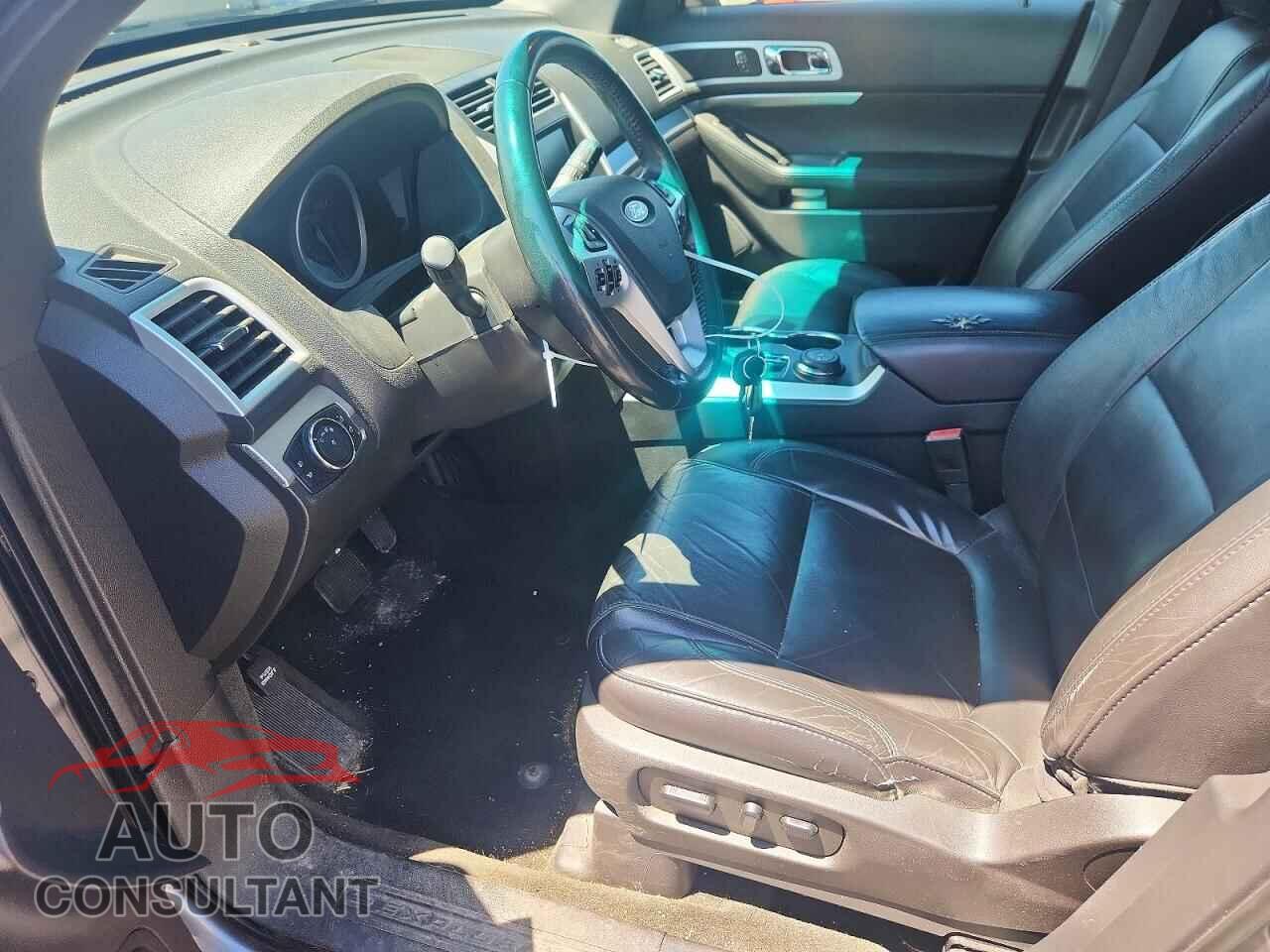 FORD EXPLORER 2014 - 1FM5K8D84EGC19116