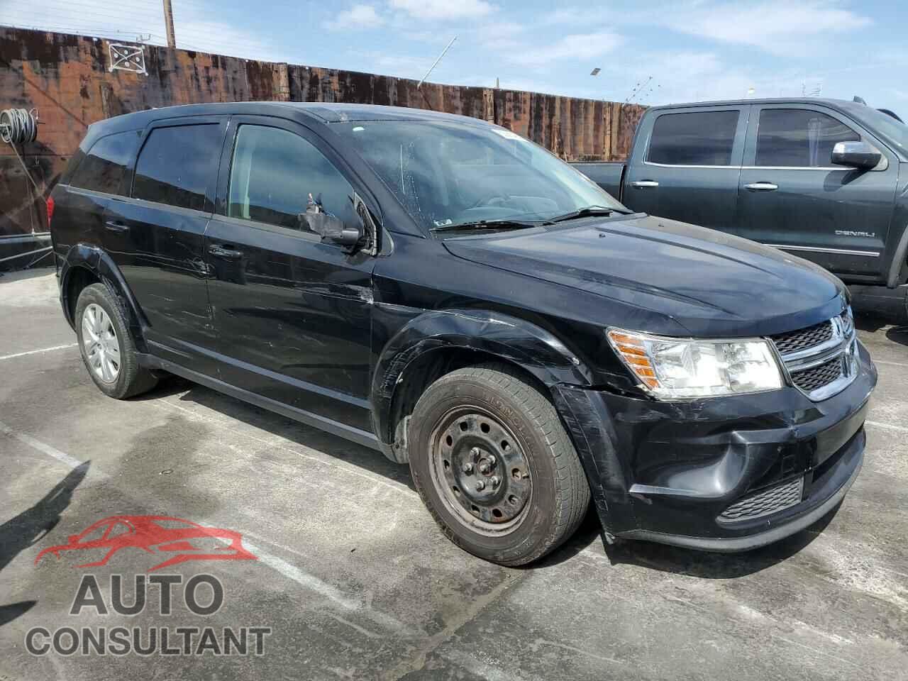 DODGE JOURNEY 2015 - 3C4PDCAB2FT644857