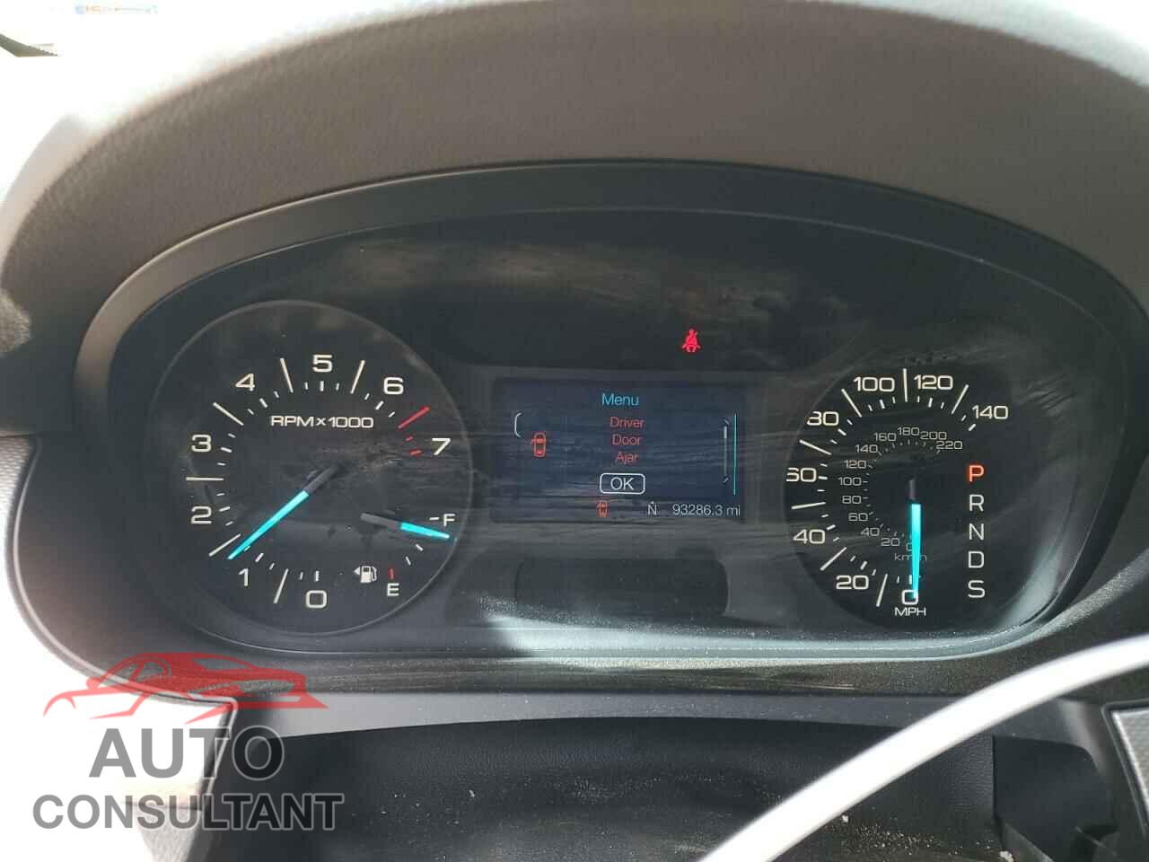 FORD EDGE 2013 - 2FMDK3JC6DBC81940