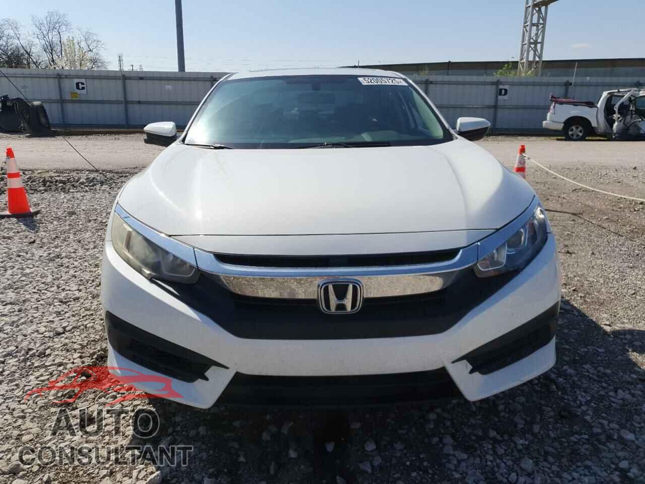HONDA CIVIC 2016 - 2HGFC2F74GH516029